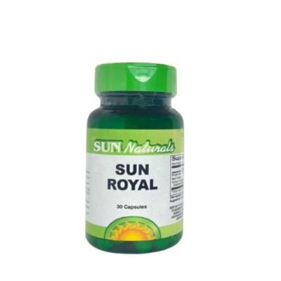 SUN NATURAL ROYAL CAPSULE 30