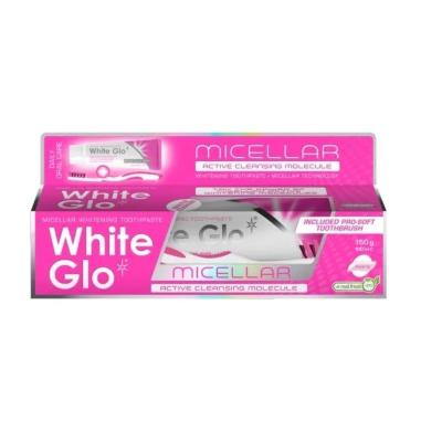 WHITE GLO MICELLAR TOOTHPASTE 100ML