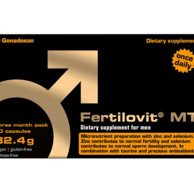 Fertilovit MT 90 Capsules