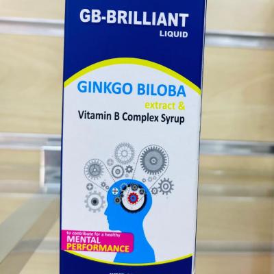 GB-Brilliant Syrup 100ml