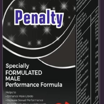 PENALTY 60 CAP