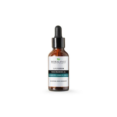 BIO BALANCE NIACINAMIDE-ZN SERUM 30ML