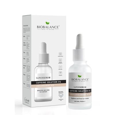 BIO BALANCE CAFFEINE SOLUTION 5% SERUM 30ML