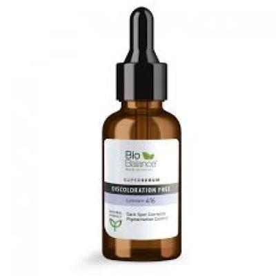 BIO BALANCE DISCOLORATION FREE SERUM