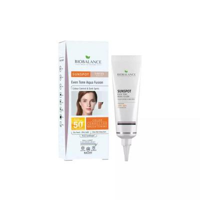 BIO BALANCE SUNSPOT 50+ 40ML