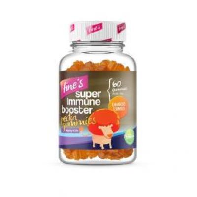 FINES ECHINACEA+SUPER IMMUNE GUMMIES 60