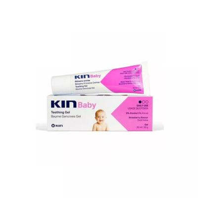 KIN BABY TEETHING GEL 30ML