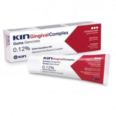  Kin Gingival Complex Toothpaste 75ml