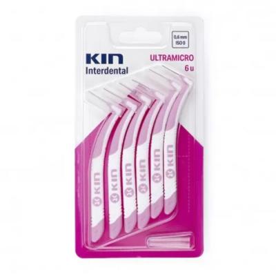 KIN INTERDENTAL ULTRAMICRO 0.6MM