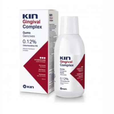 KIN GINGIVAL COMPLEX MOUTHWASH 250ML