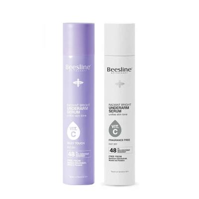 BEESLINE UNDERARM SILKY TOUCH + F.F SPRAY