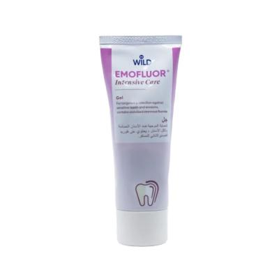 EMOFLUOR GEL 75ML
