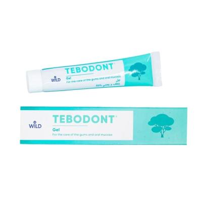 TEBODONT GEL 30G