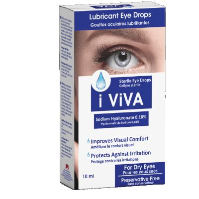  I Viva Eye drops 10ml