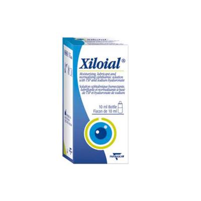 XILOIAL E/D 10ML
