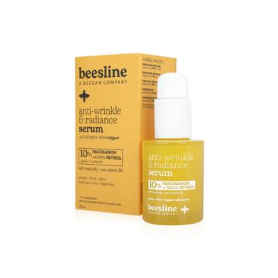 BEESLINE ANTI-WRINKE&RADIANCE SERUM 30ML