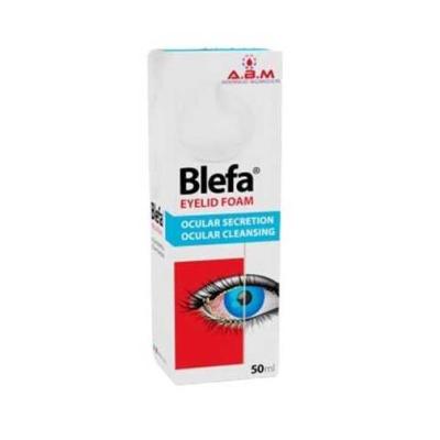 BLEFA EYELID FOAM