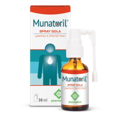 MUNATORIL ORAL SPRAY 30ML