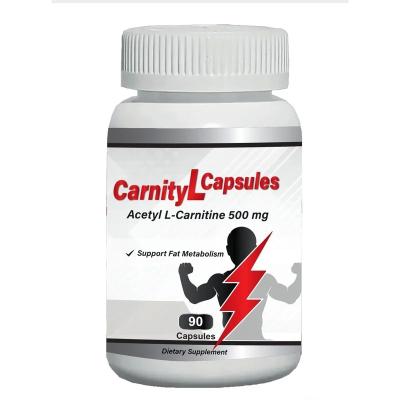 CARNITYL - ACETYL L CARNITINE 90 CAPSULE