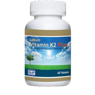 LILIUM K2 PLUS 60 TAB
