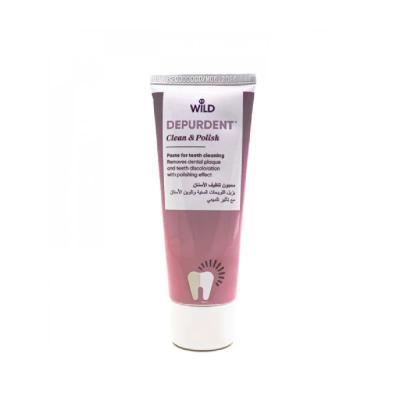 DEPUREDENT POLISHING PAST 75ML