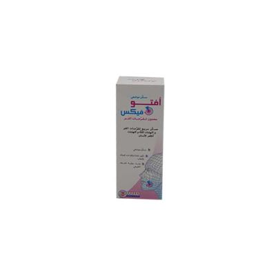 APHTO FIX MOUTH ULCER PASTE