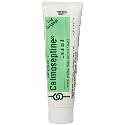 CALMOSEPTINE 113G OINT