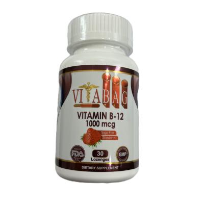 Vitabag B12 1000mcg 30 Capsules