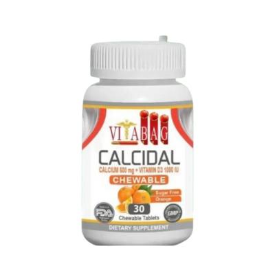VITABAG CALCIDAL 30 CHEW