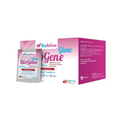 Bt Pharma Biogene Glow Collagen 5.000Mg, 30 Effervescent Sachet