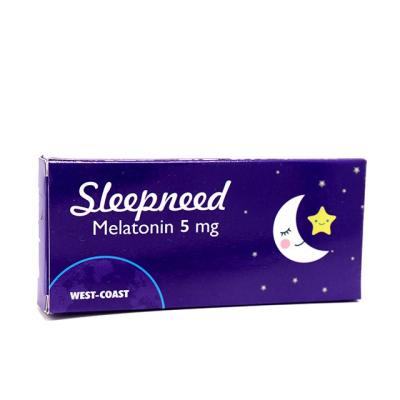 SLEEP NEED 100 TAB/MELATONIN 5MG