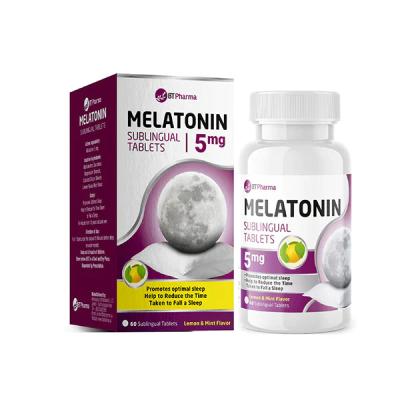 BT MELATONIN 5MG