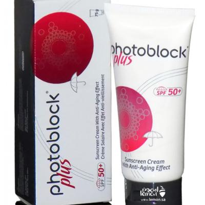 PHOTOBLOCK PLUS CREAM