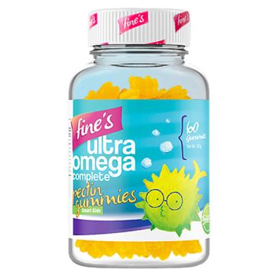 fines ultra omega complete 60 gummies