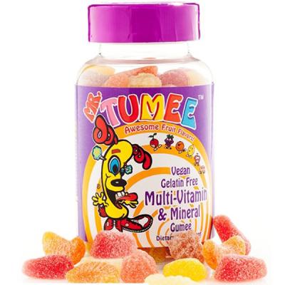MR.TUMEE MULTI VITAMIN GUMMIES 120